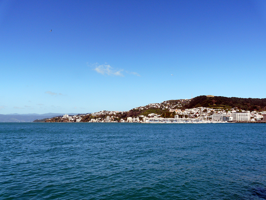 Wellington, Nouvelle Zélande
