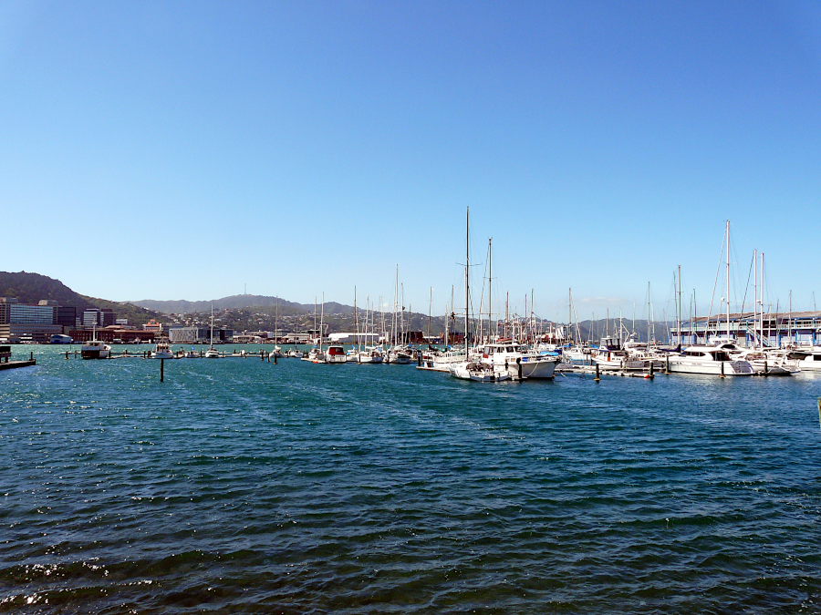 Wellington, Nouvelle Zélande