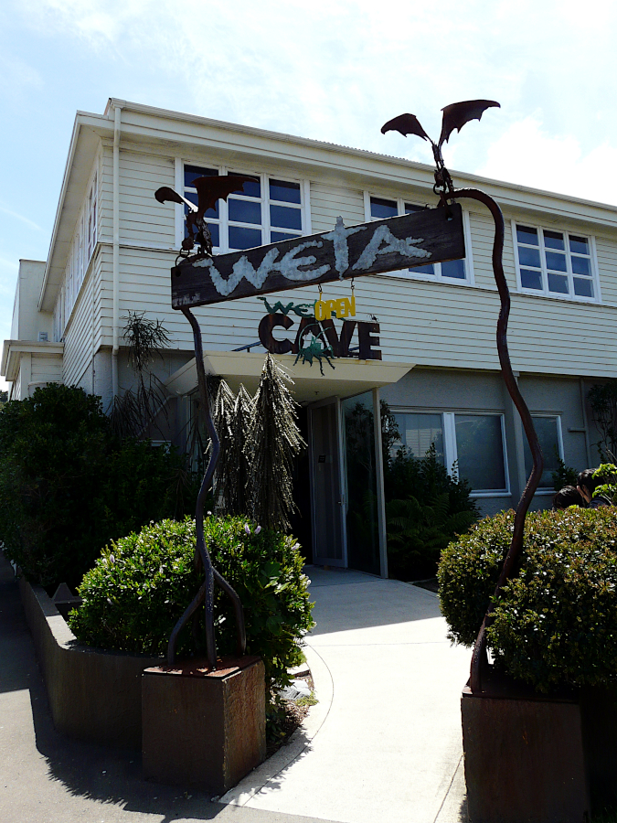 Wellington, Nouvelle Zélande