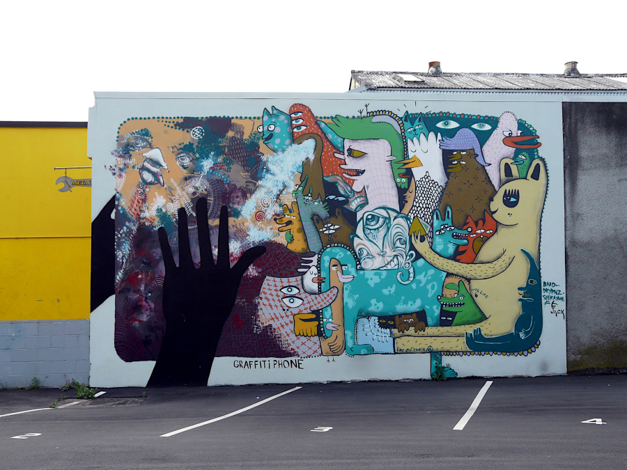 Wellington, Nouvelle Zélande