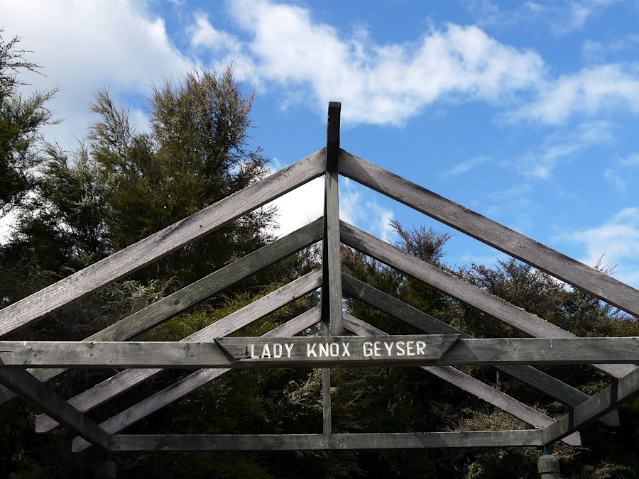 Wai O Tapu, Nouvelle Zélande