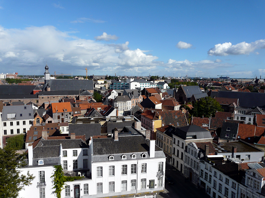 Château des Comtes, Gand, Belgique