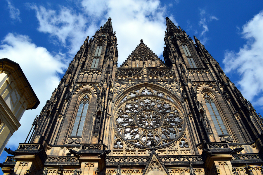 Château de Prague, Tchéquie