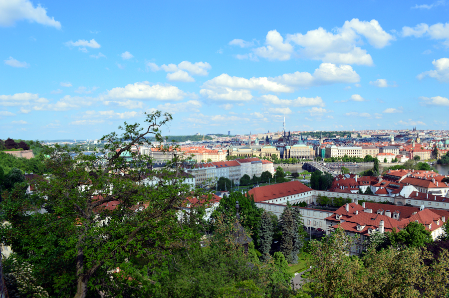 Château de Prague, Tchéquie