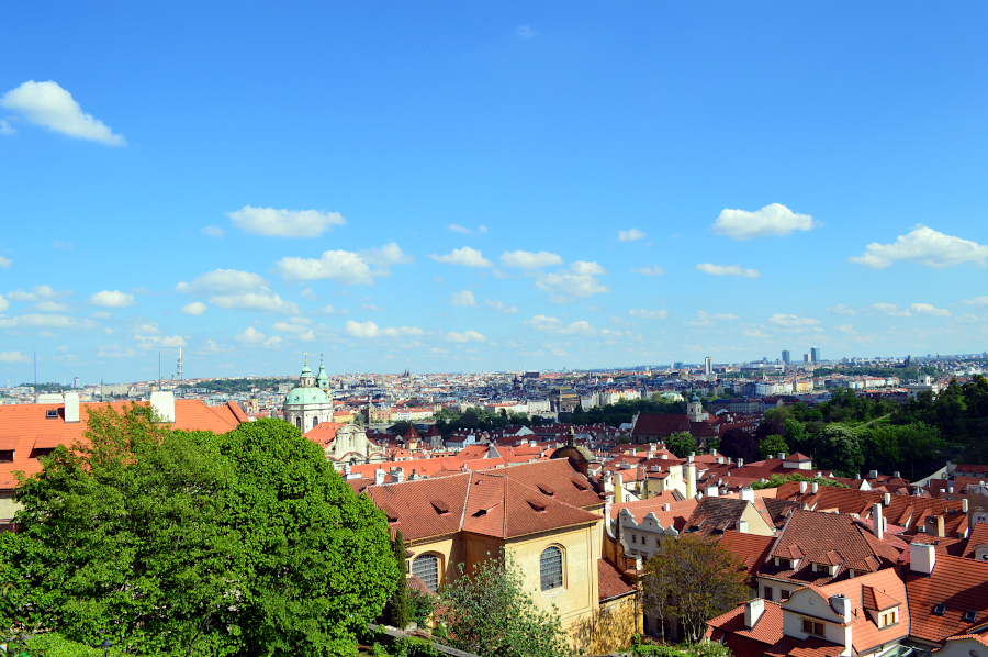 Château de Prague, Tchéquie