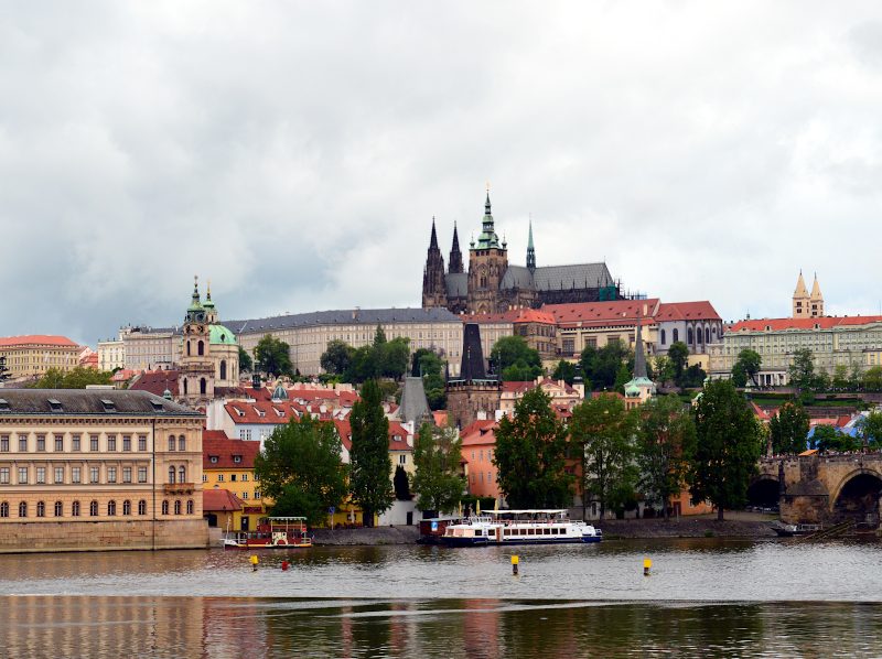 Château de Prague, Tchéquie