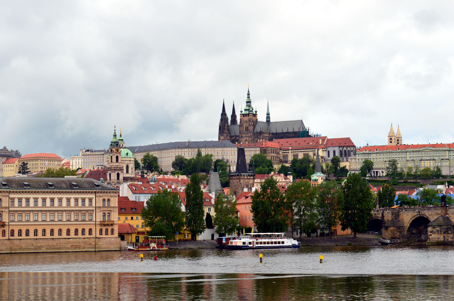 Château de Prague, Tchéquie