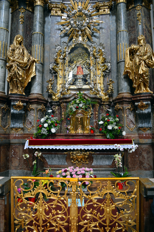 Eglises de Prague, Tchéquie