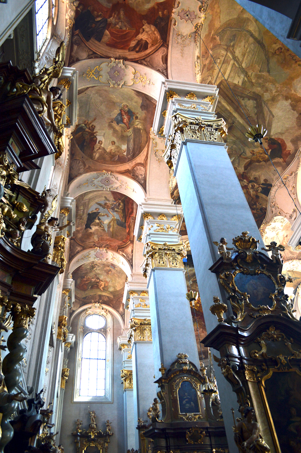 Eglises de Prague, Tchéquie