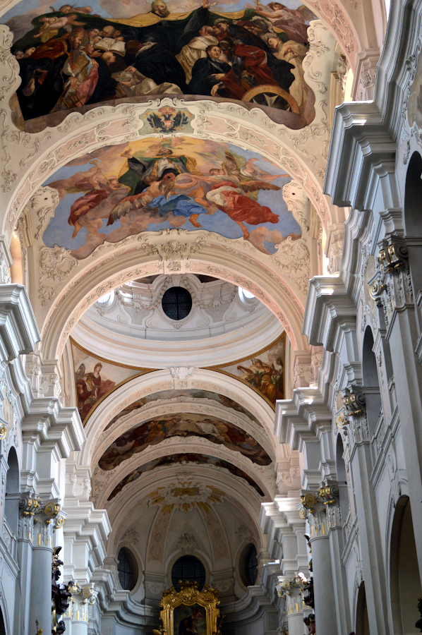 Eglises de Prague, Tchéquie