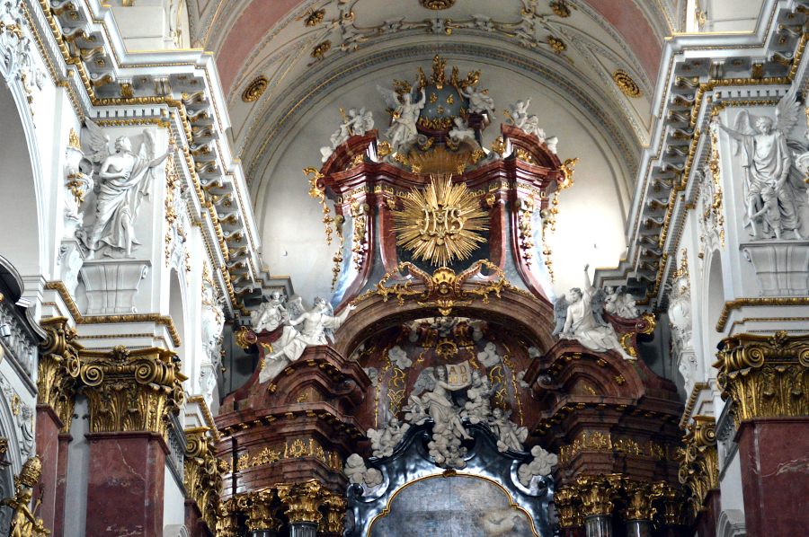 Eglises de Prague, Tchéquie