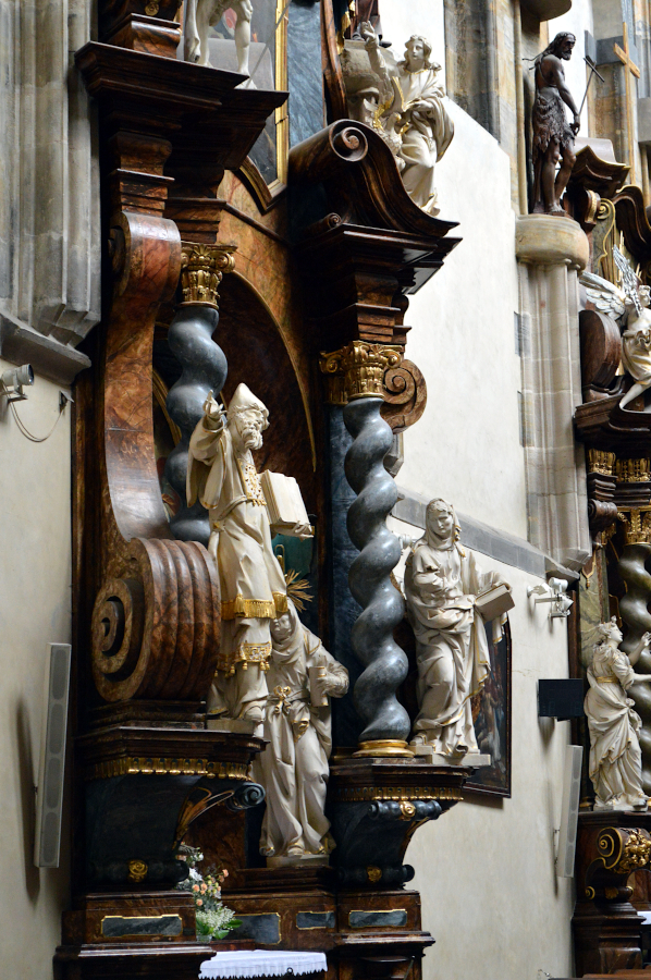 Eglises de Prague, Tchéquie