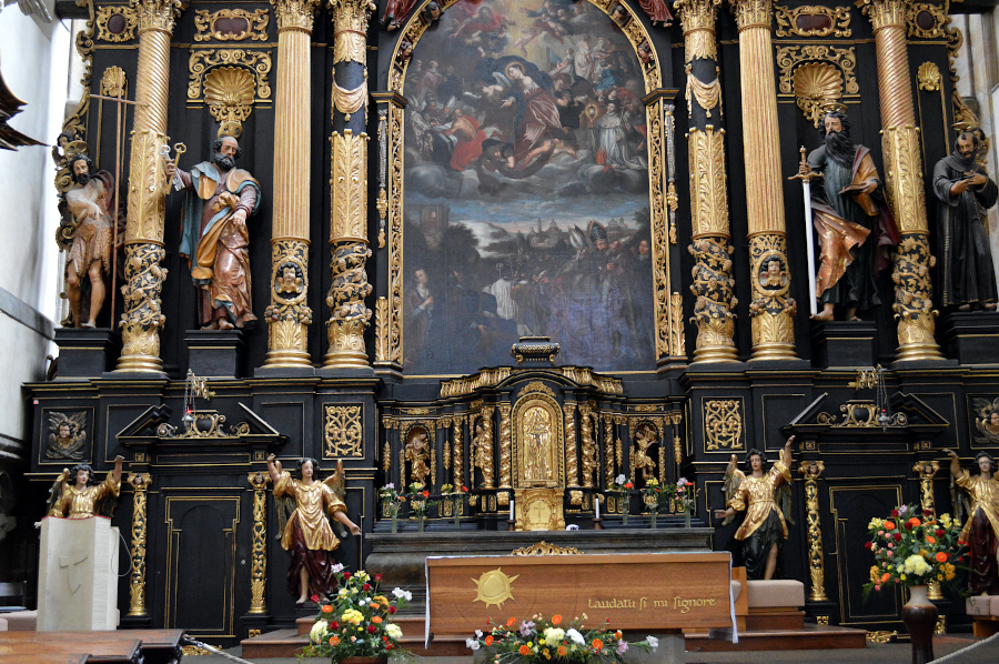 Eglises de Prague, Tchéquie