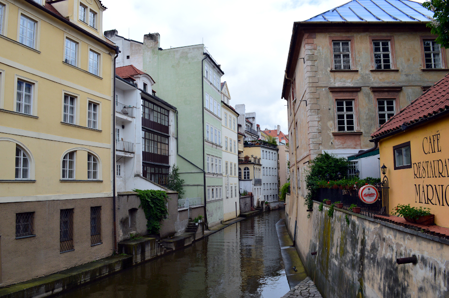 Ile Kampa, Prague, Tchéquie