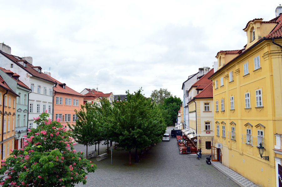 Ile Kampa, Prague, Tchéquie