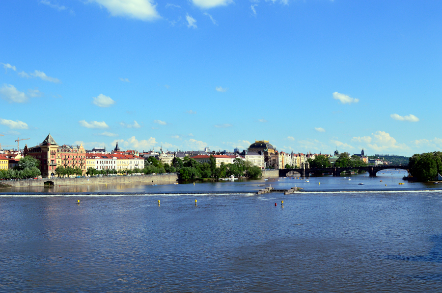 Pont Charles, Prague, Tchéquie