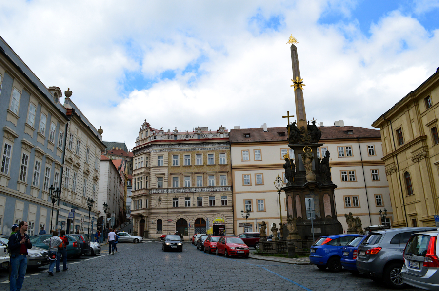 Vieille ville, Prague, Tchéquie