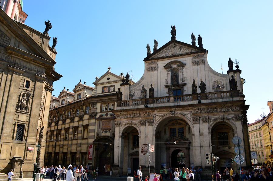 Vieille ville, Prague, Tchéquie