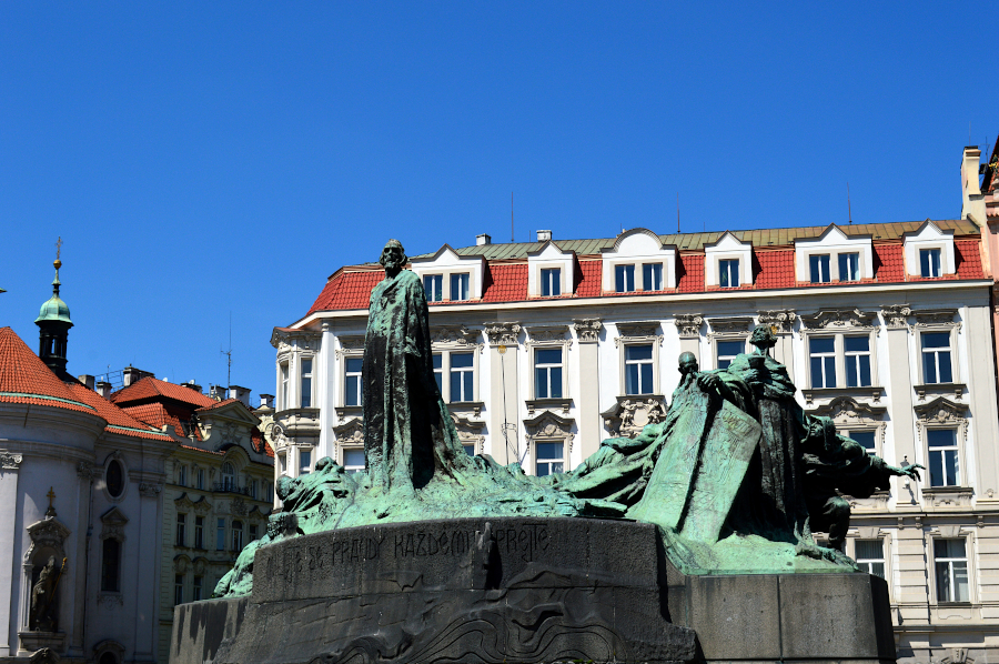 Vieille ville, Prague, Tchéquie