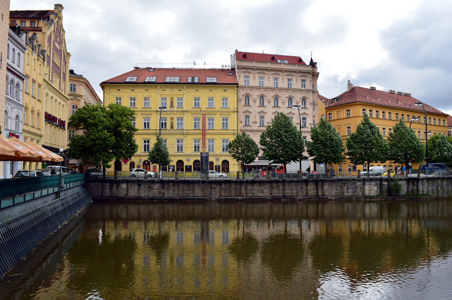 Vieille ville, Prague, Tchéquie