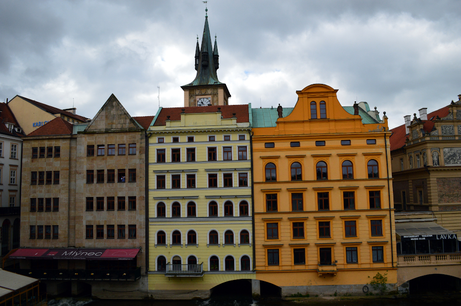 Vieille ville, Prague, Tchéquie