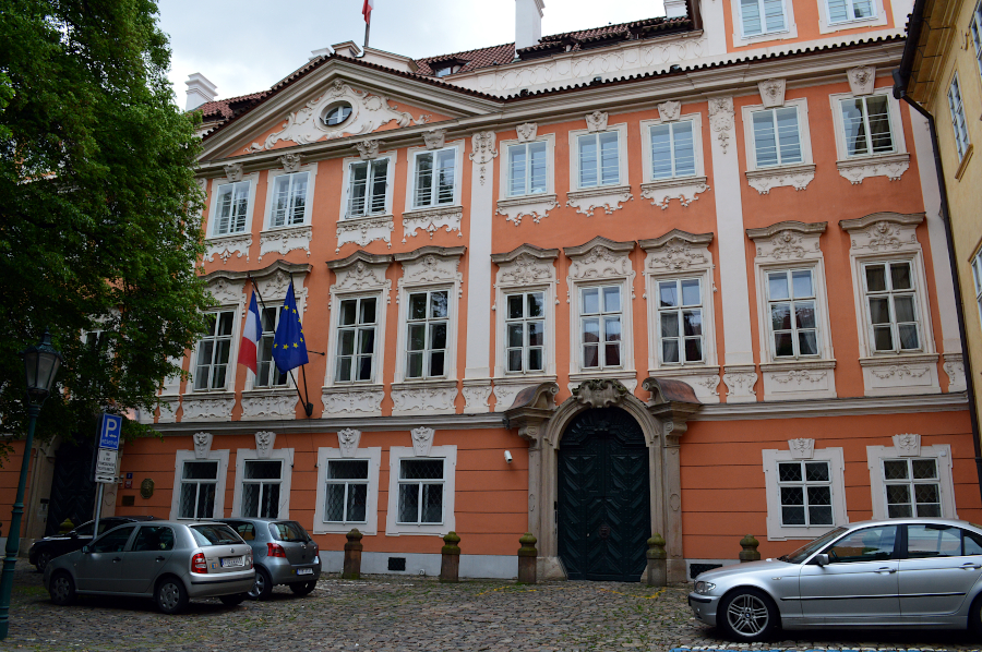 Vieille ville, Prague, Tchéquie