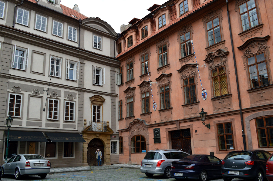 Vieille ville, Prague, Tchéquie