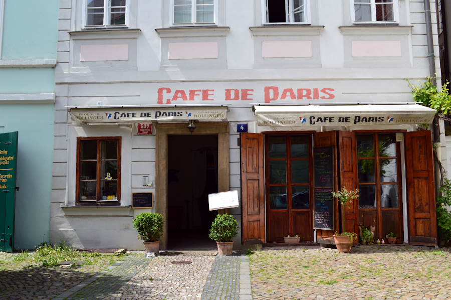 Vieille ville, Prague, Tchéquie