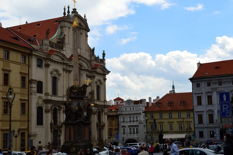 Vieille ville, Prague, Tchéquie