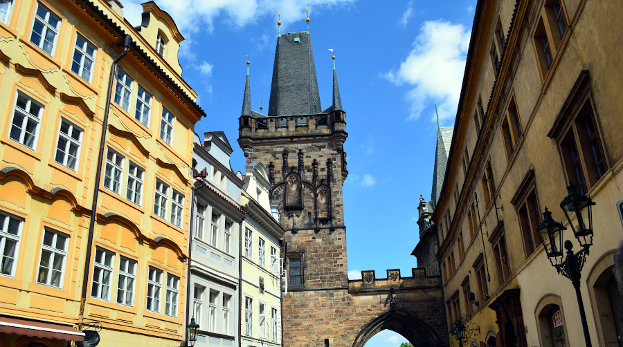 Vieille ville, Prague, Tchéquie