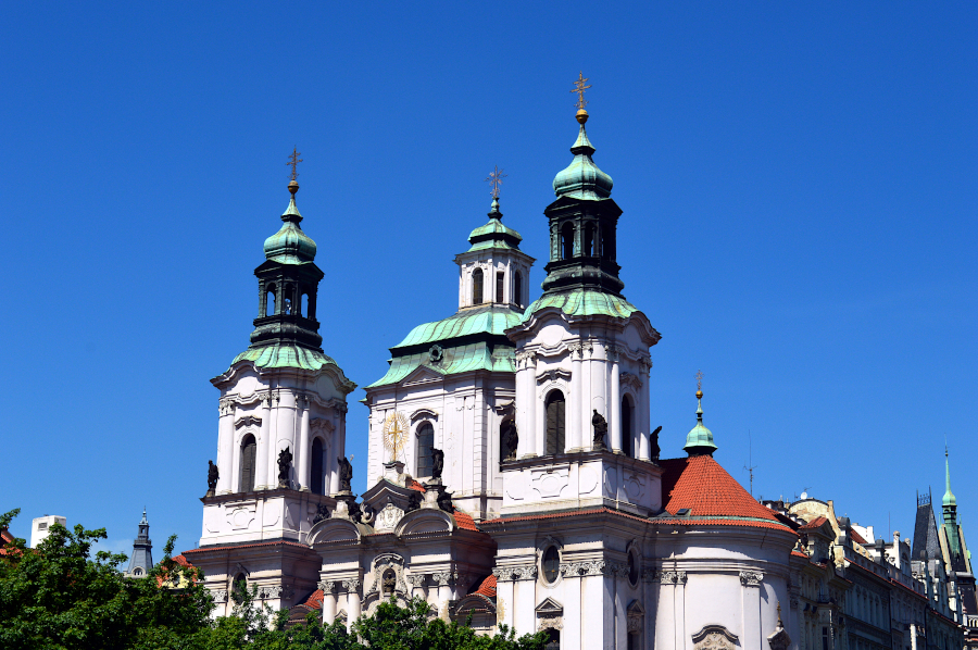 Vieille ville, Prague, Tchéquie