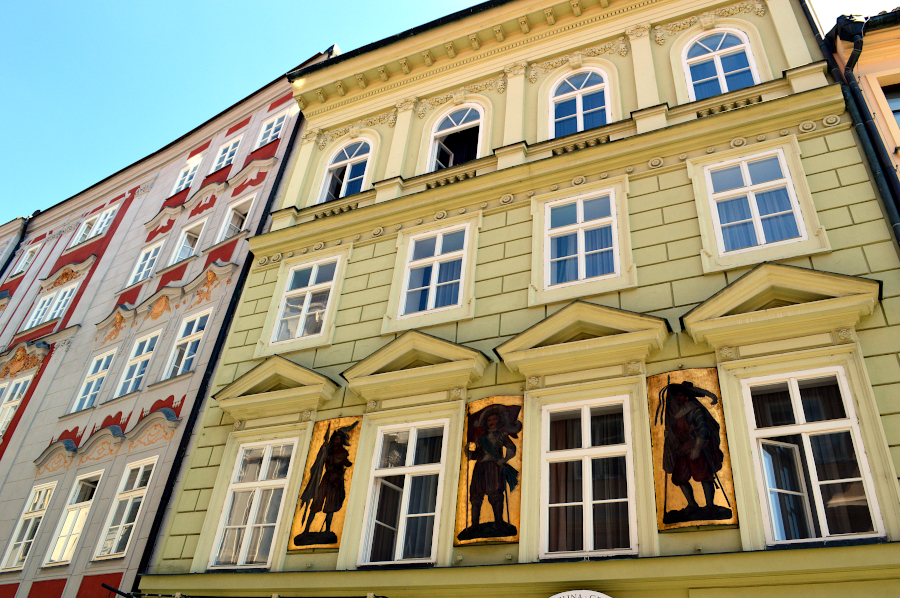 Vieille ville, Prague, Tchéquie