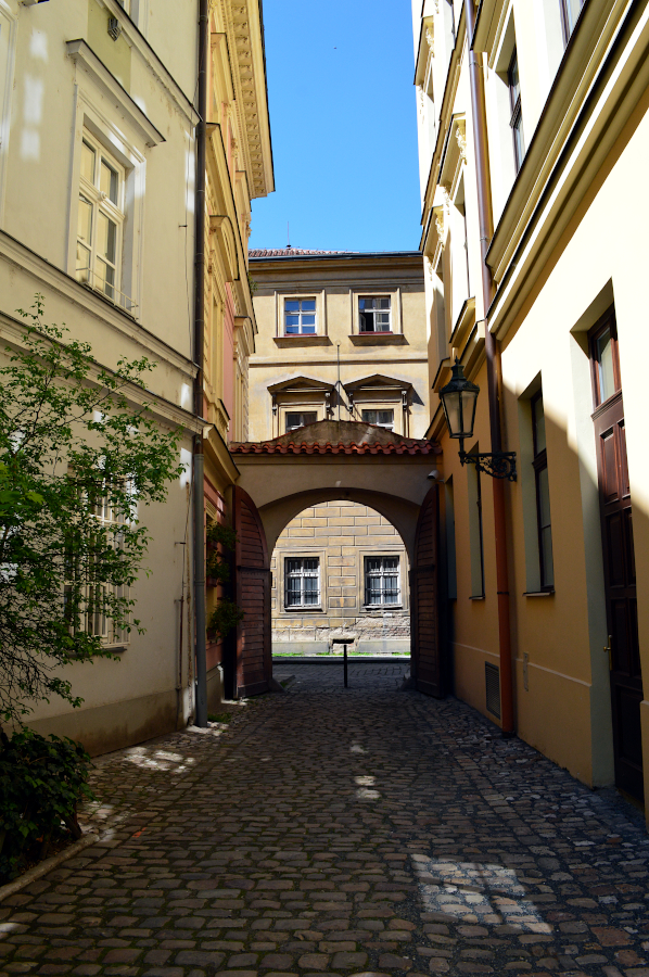 Vieille ville, Prague, Tchéquie