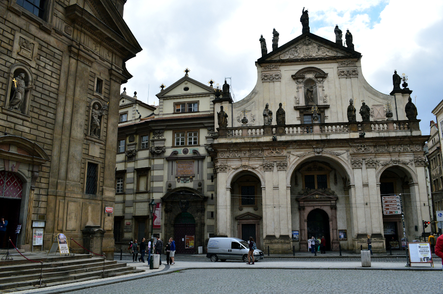 Vieille ville, Prague, Tchéquie