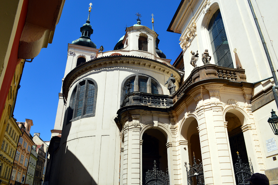 Vieille ville, Prague, Tchéquie