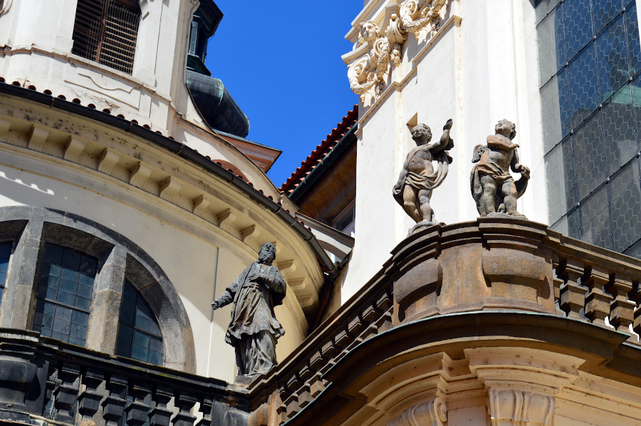 Vieille ville, Prague, Tchéquie