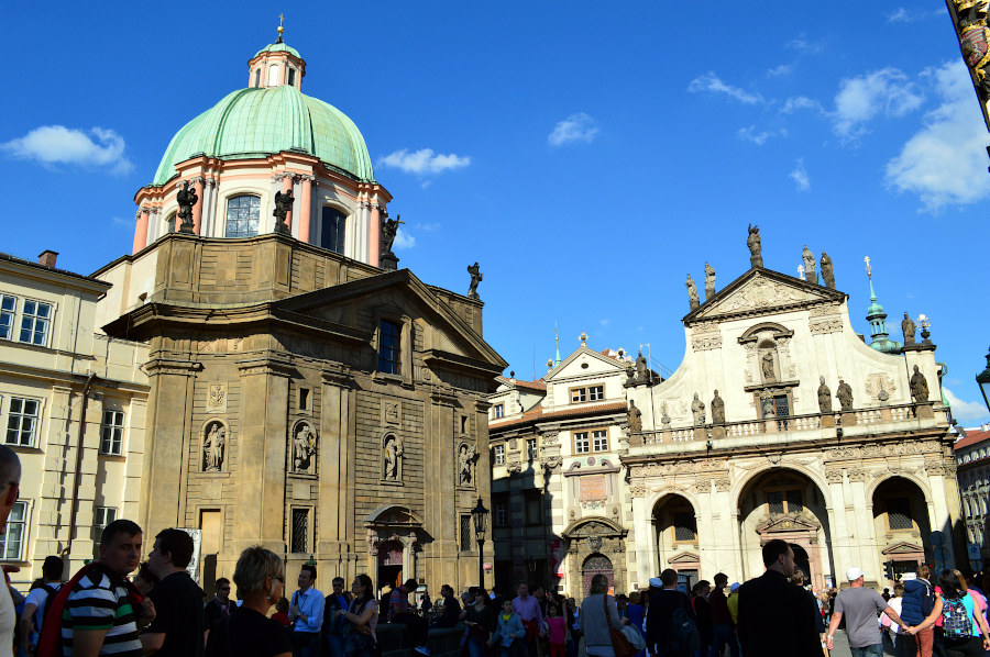 Vieille ville, Prague, Tchéquie