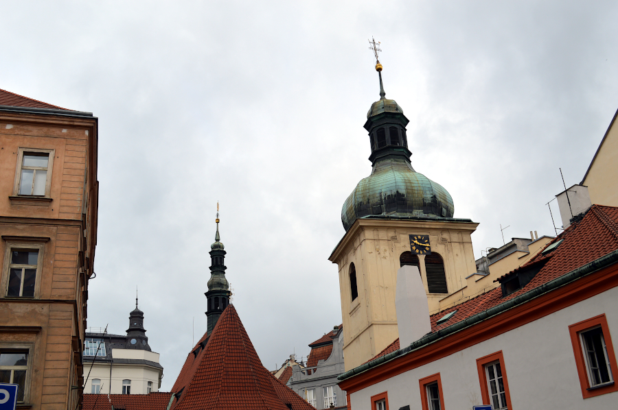 Vieille ville, Prague, Tchéquie