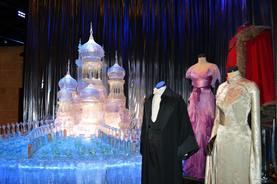 Studio Harry Potter, Londres, Royaume-Uni