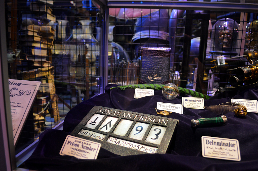 Studio Harry Potter, Londres, Royaume-Uni