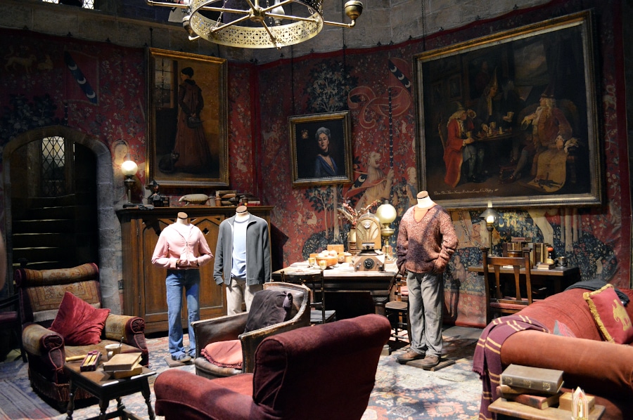 Studio Harry Potter, Londres, Royaume-Uni