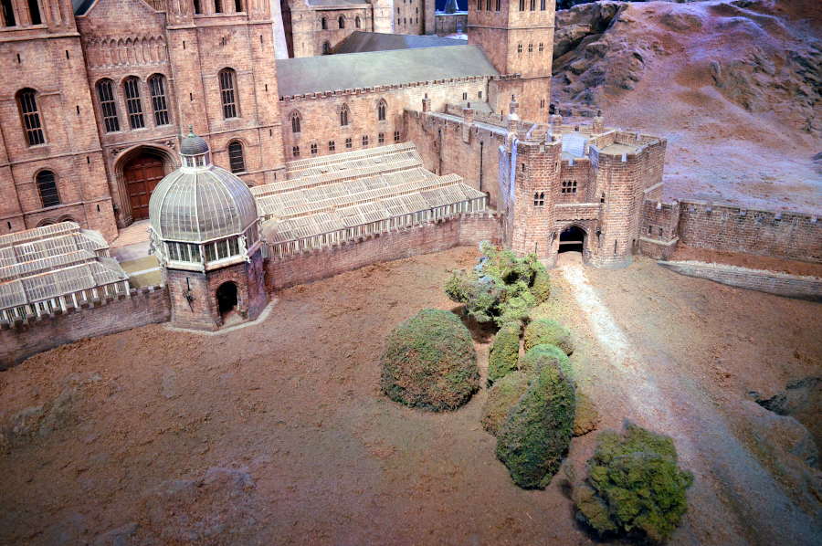 Studio Harry Potter, Londres, Royaume-Uni