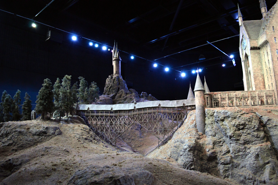 Studio Harry Potter, Londres, Royaume-Uni