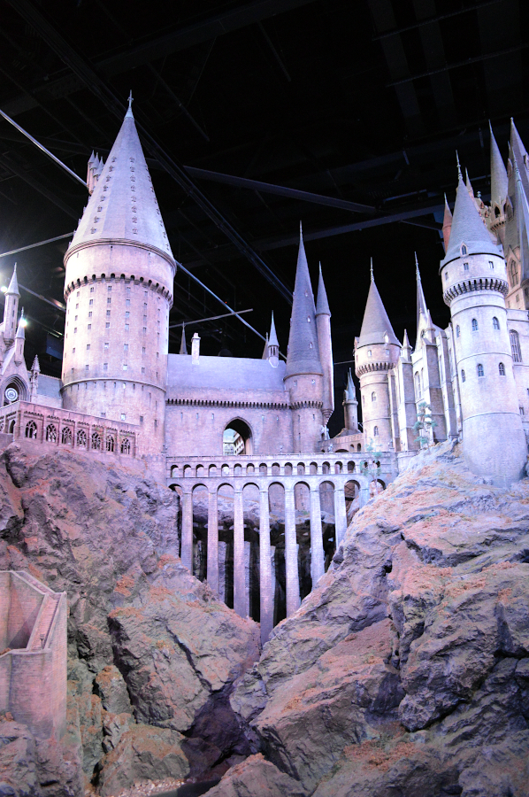 Studio Harry Potter, Londres, Royaume-Uni