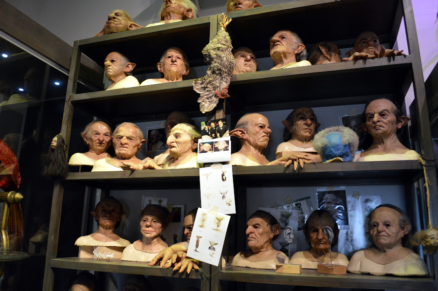 Studio Harry Potter, Londres, Royaume-Uni