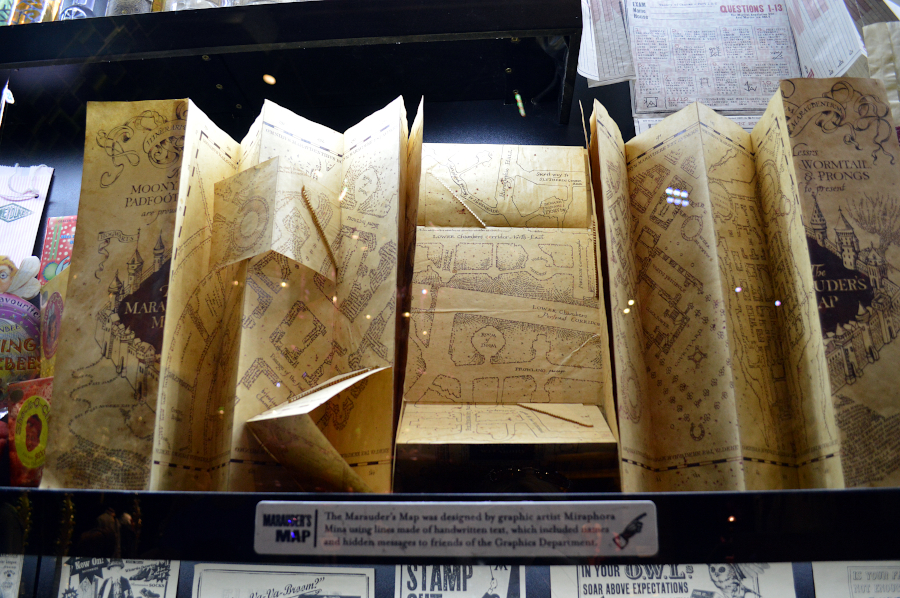 Studio Harry Potter, Londres, Royaume-Uni