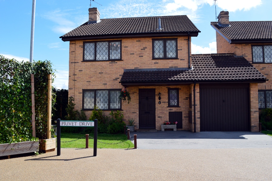 Studio Harry Potter, Londres, Royaume-Uni