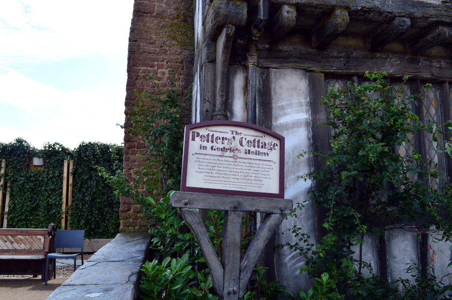 Studio Harry Potter, Londres, Royaume-Uni