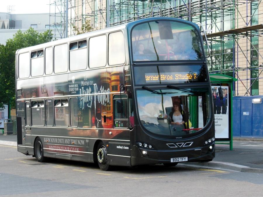 Studio Harry Potter, Londres, Royaume-Uni