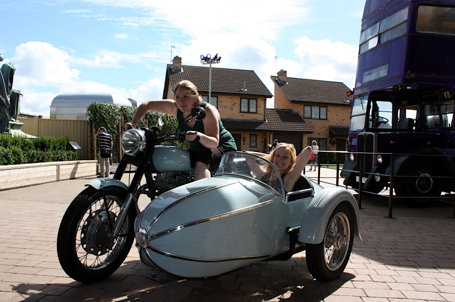 Studio Harry Potter, Londres, Royaume-Uni